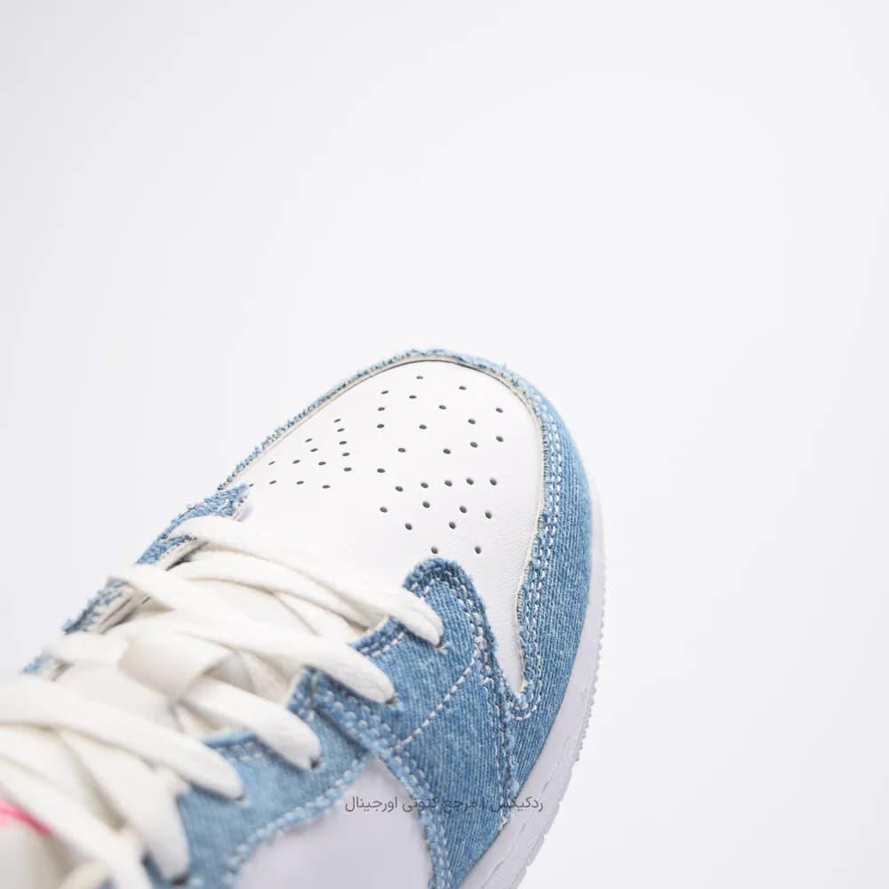 کتونی Nike مدل Jordan 1 Low SE – HQ2001-400 — تصویر ۸
