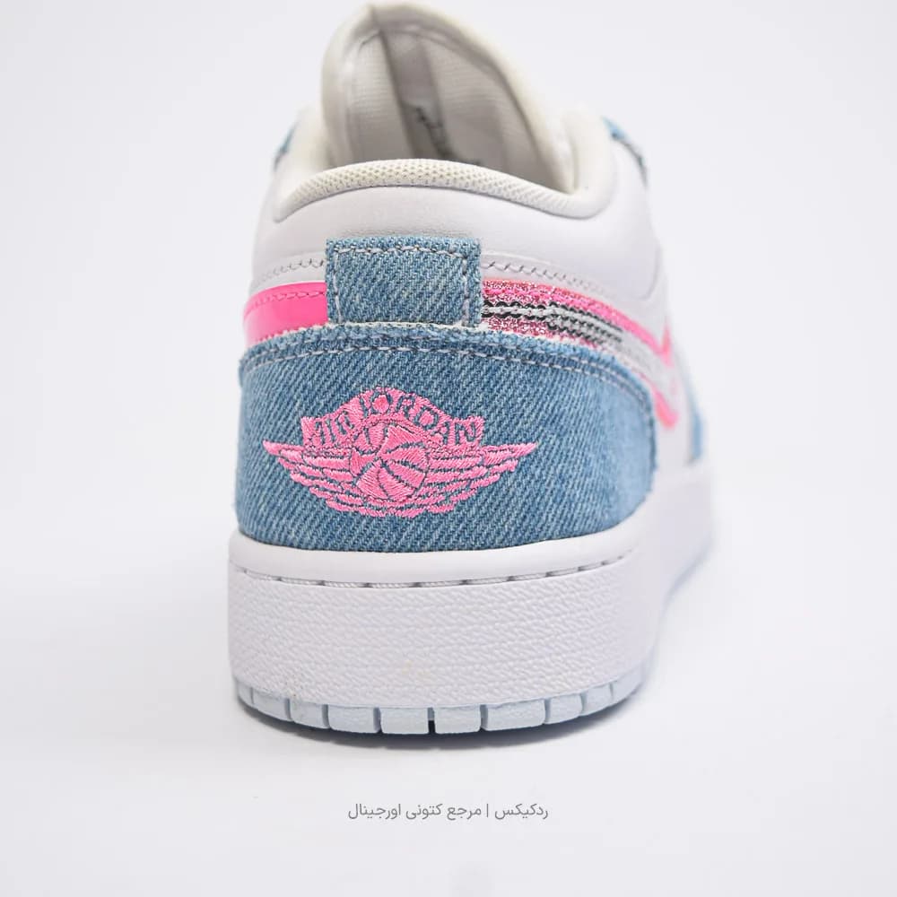 کتونی Nike مدل Jordan 1 Low SE – HQ2001-400 — تصویر ۵
