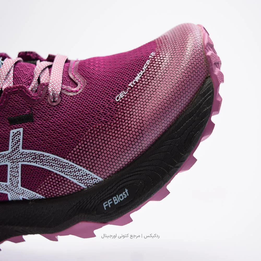 کتونی Asics مدل Gel-Trabuco 12 – 1012B605-500 — تصویر ۷