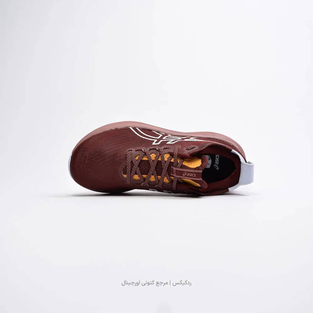 کتونی Asics مدل Gel-Nimbus 27 TR – 1012B908-600 — تصویر ۳