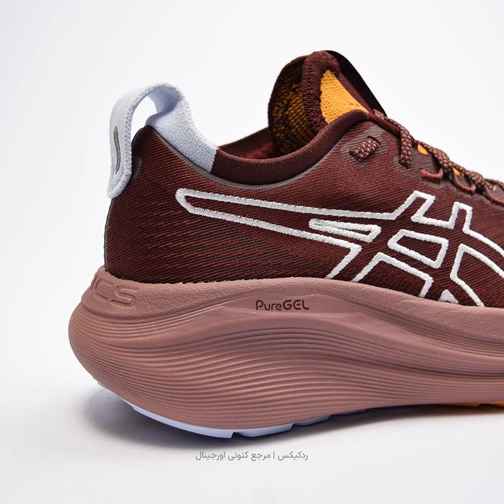 کتونی Asics مدل Gel-Nimbus 27 TR – 1012B908-600 — تصویر ۶