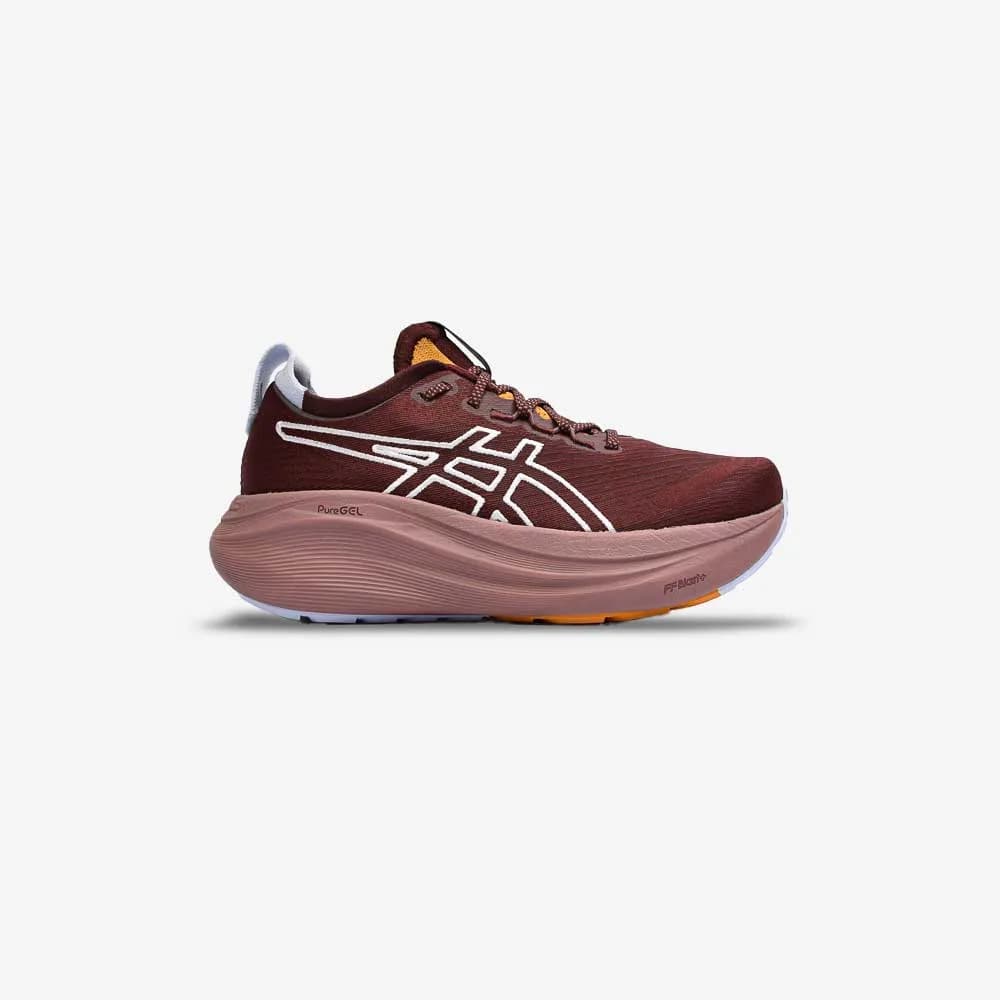 کتونی Asics مدل Gel-Nimbus 27 TR – 1012B908-600