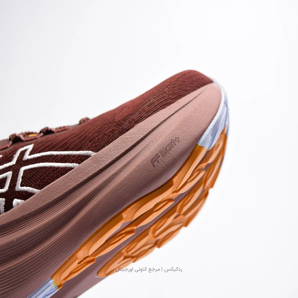 کتونی Asics مدل Gel-Nimbus 27 TR – 1012B908-600 — تصویر ۸