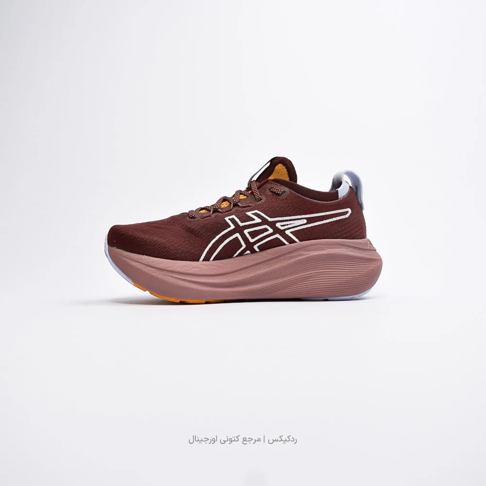 کتونی Asics مدل Gel-Nimbus 27 TR – 1012B908-600 — تصویر ۲