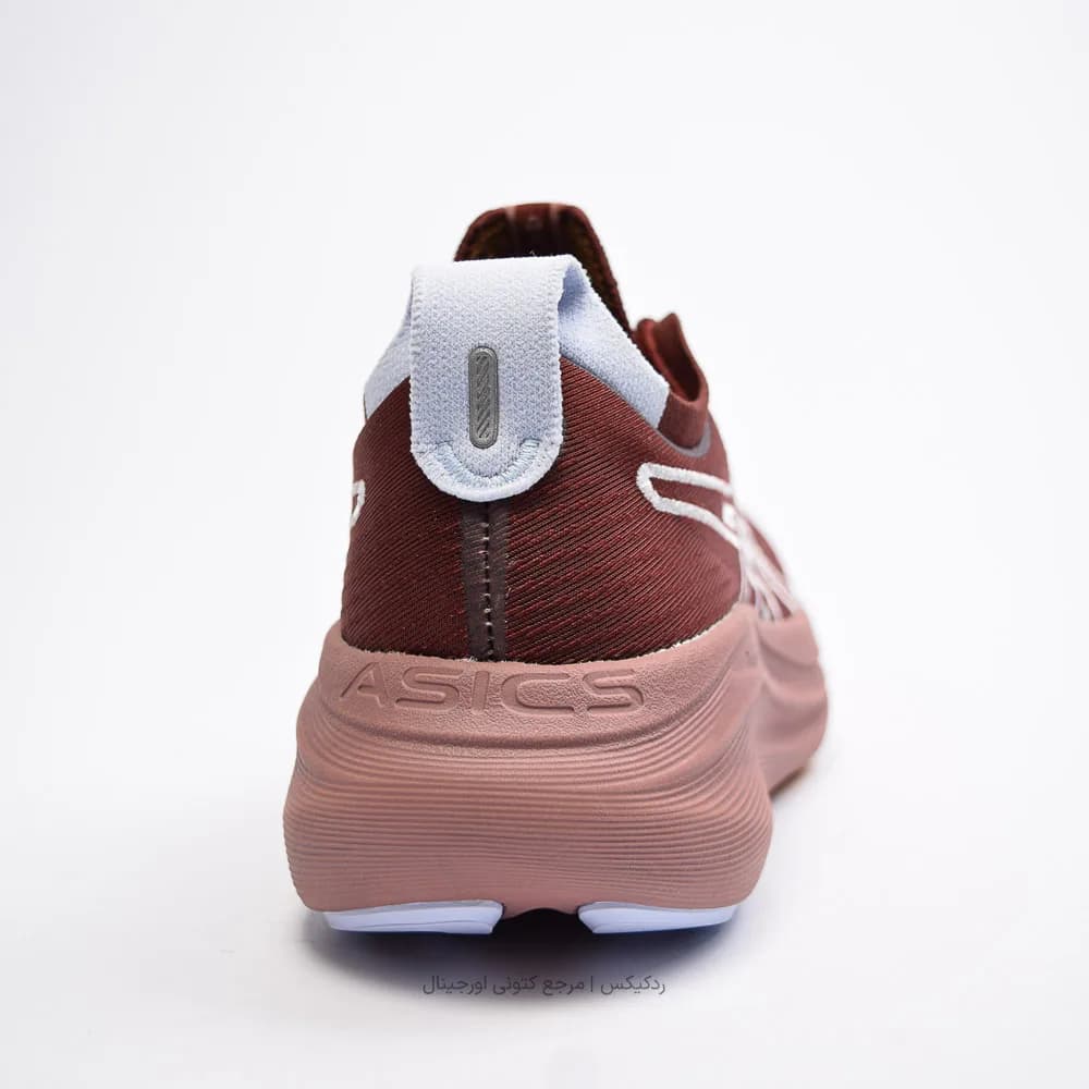 کتونی Asics مدل Gel-Nimbus 27 TR – 1012B908-600 — تصویر ۵