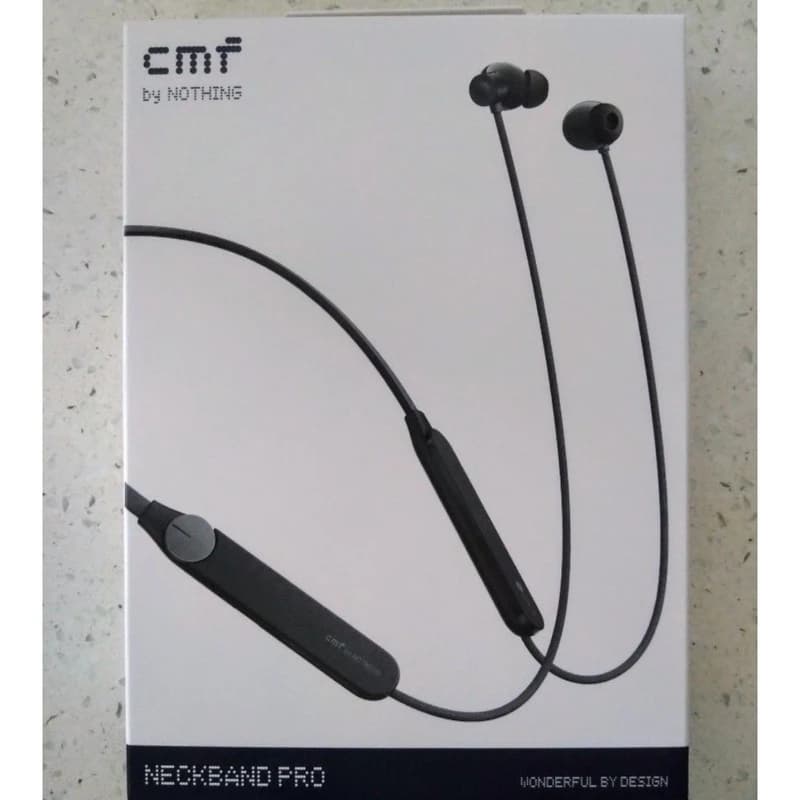 هندزفری گردنی ناتینگ NOTHING CMF Neckband Pro — تصویر ۶