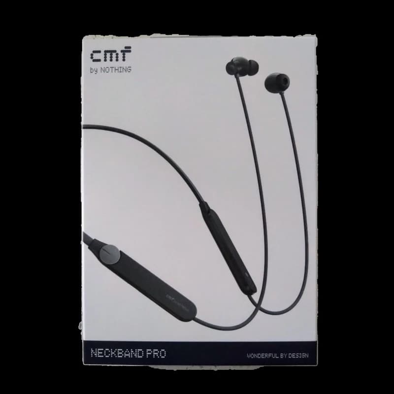 هندزفری گردنی ناتینگ NOTHING CMF Neckband Pro — تصویر ۵