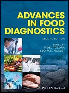 دانلود کتاب Advances in Food Diagnostics
