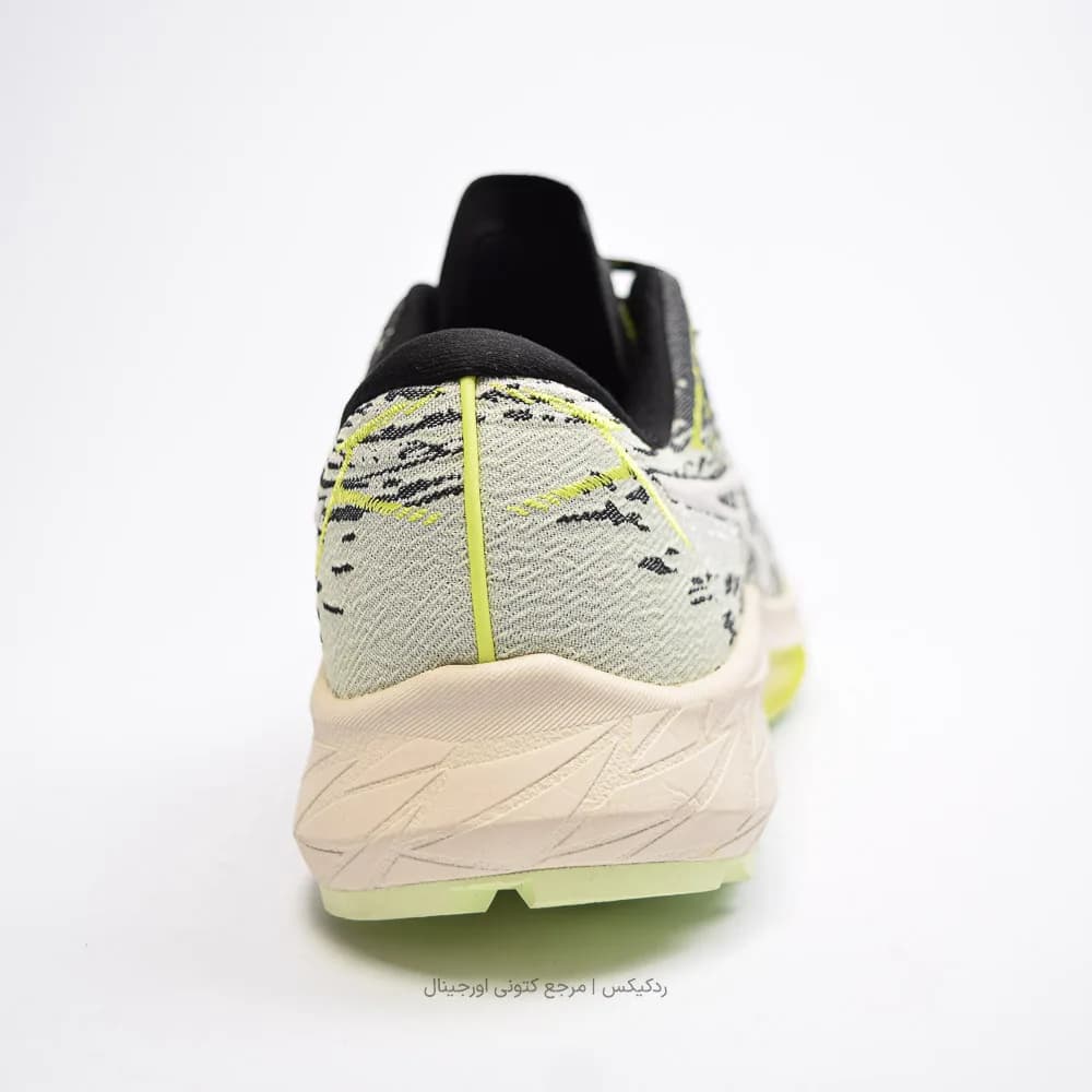 کتونی Asics مدل Fuji Lite 5 – 1012B690-001 — تصویر ۵