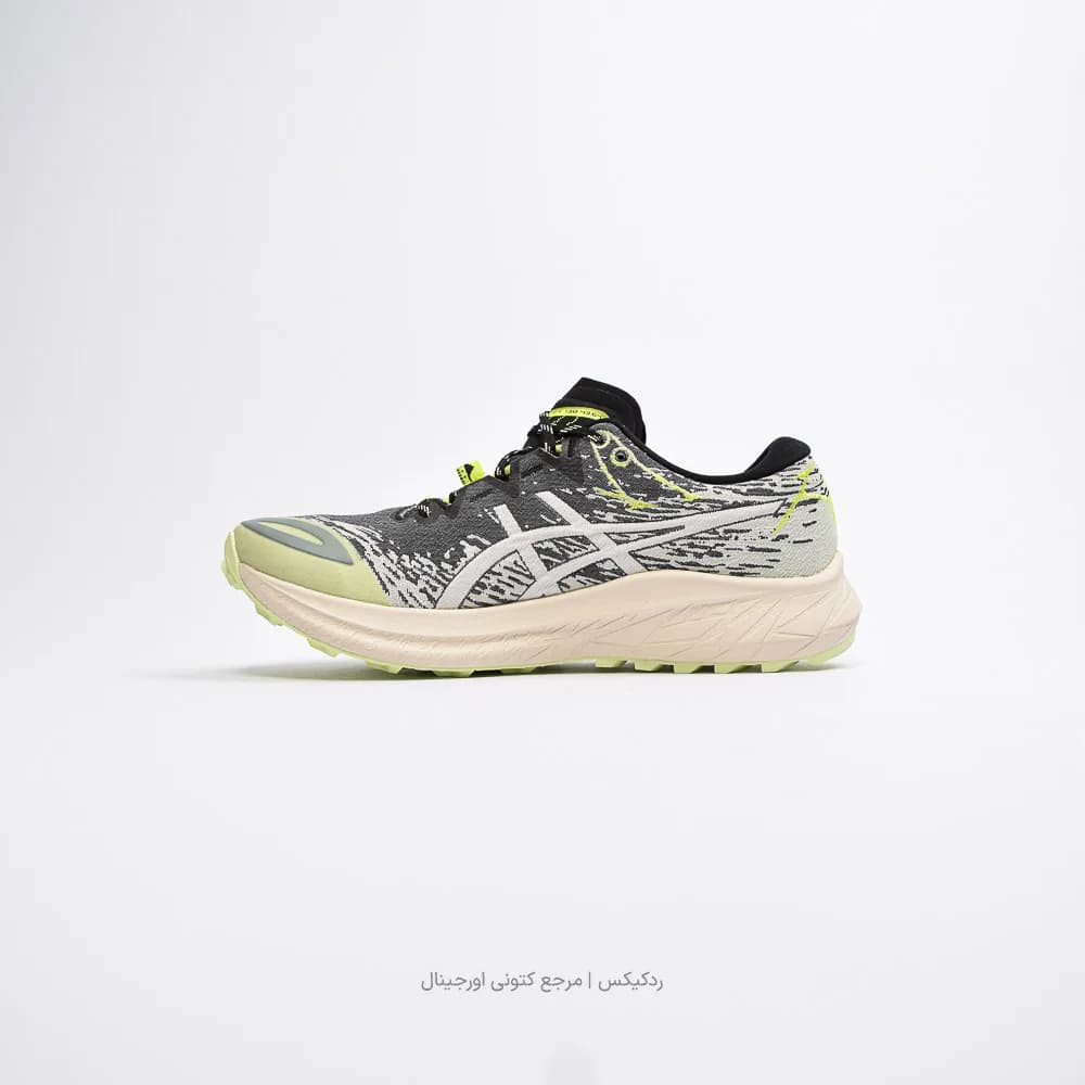 کتونی Asics مدل Fuji Lite 5 – 1012B690-001 — تصویر ۲