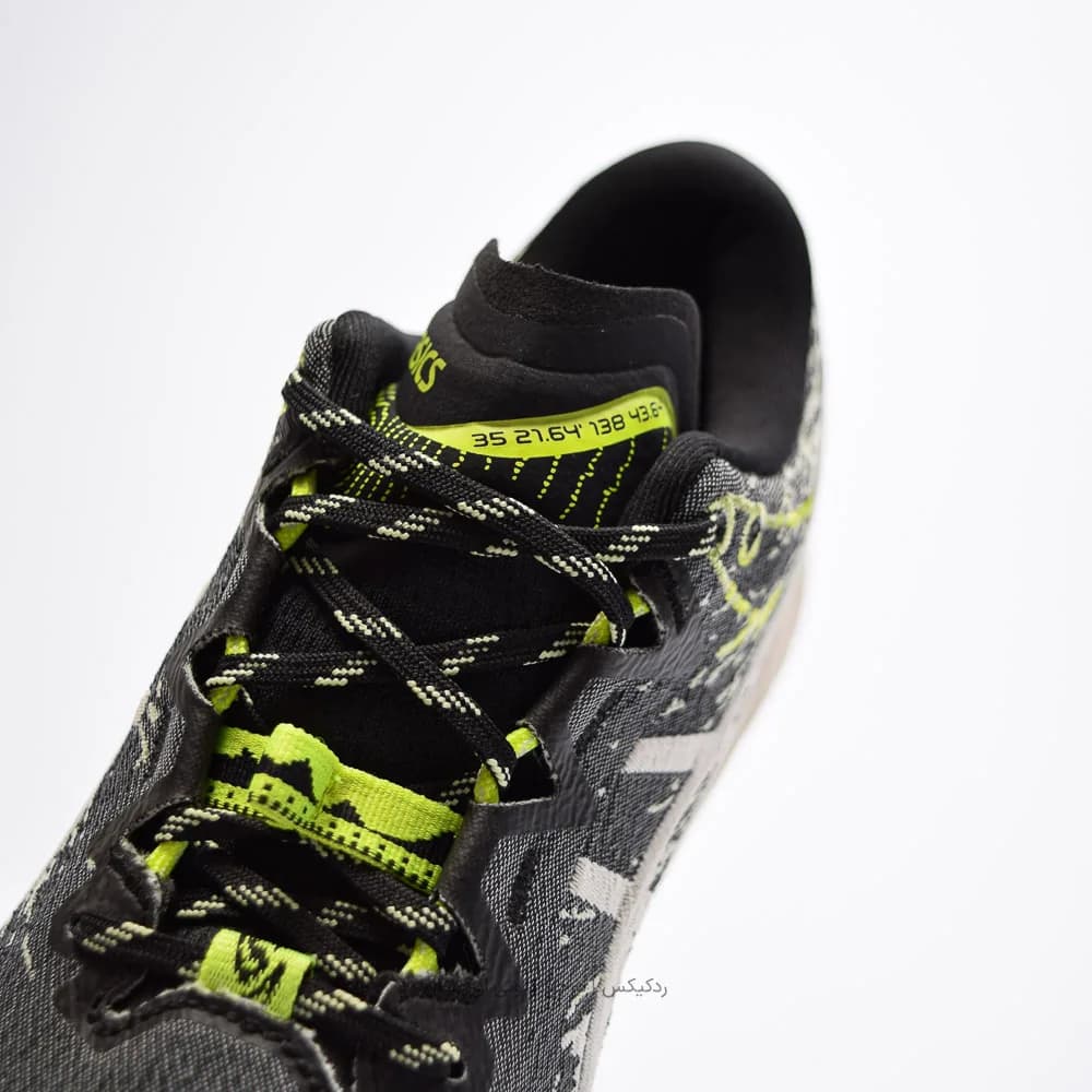 کتونی Asics مدل Fuji Lite 5 – 1012B690-001 — تصویر ۸