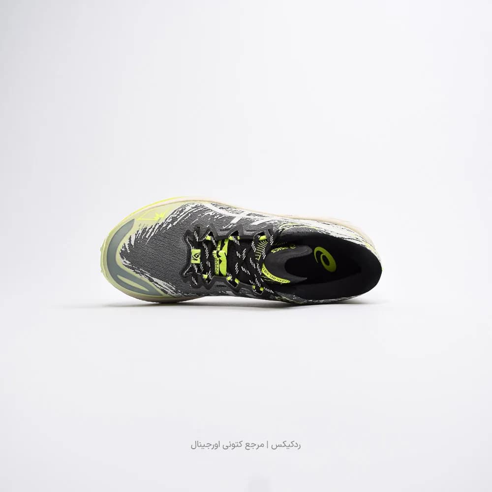 کتونی Asics مدل Fuji Lite 5 – 1012B690-001 — تصویر ۳