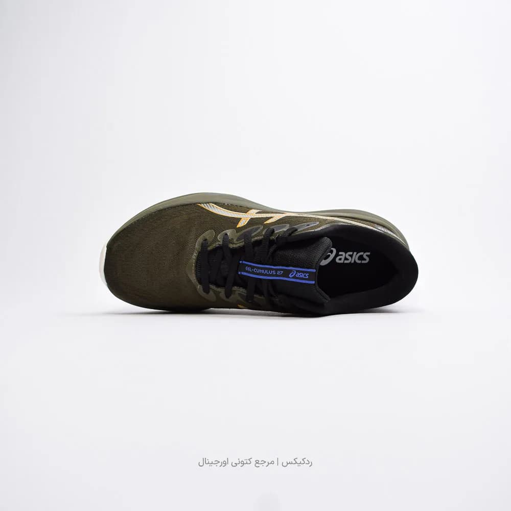 کتونی Asics مدل Gel-Cumulus 27 GTX – 1011C048-200 — تصویر ۳