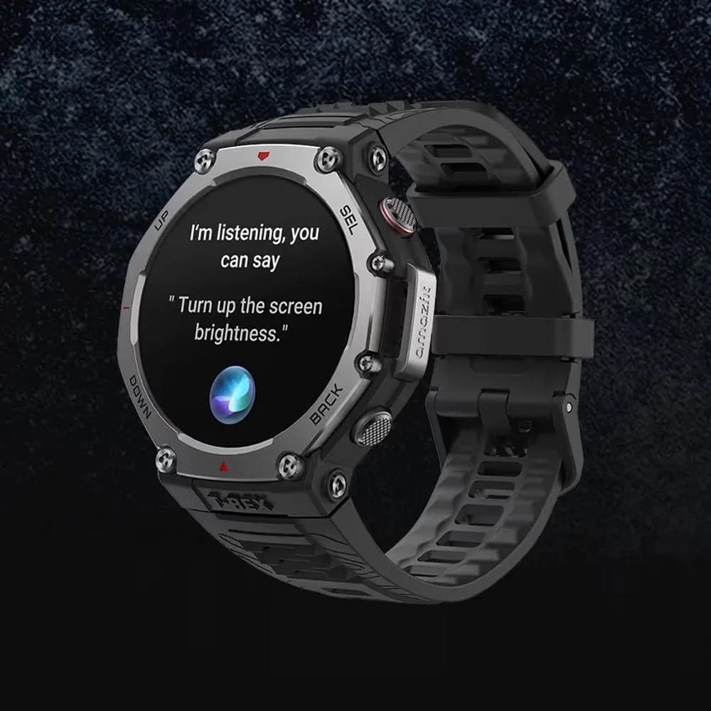 ساعت هوشمند شیائومی مدل Amazfit T-Rex 3 — تصویر ۵