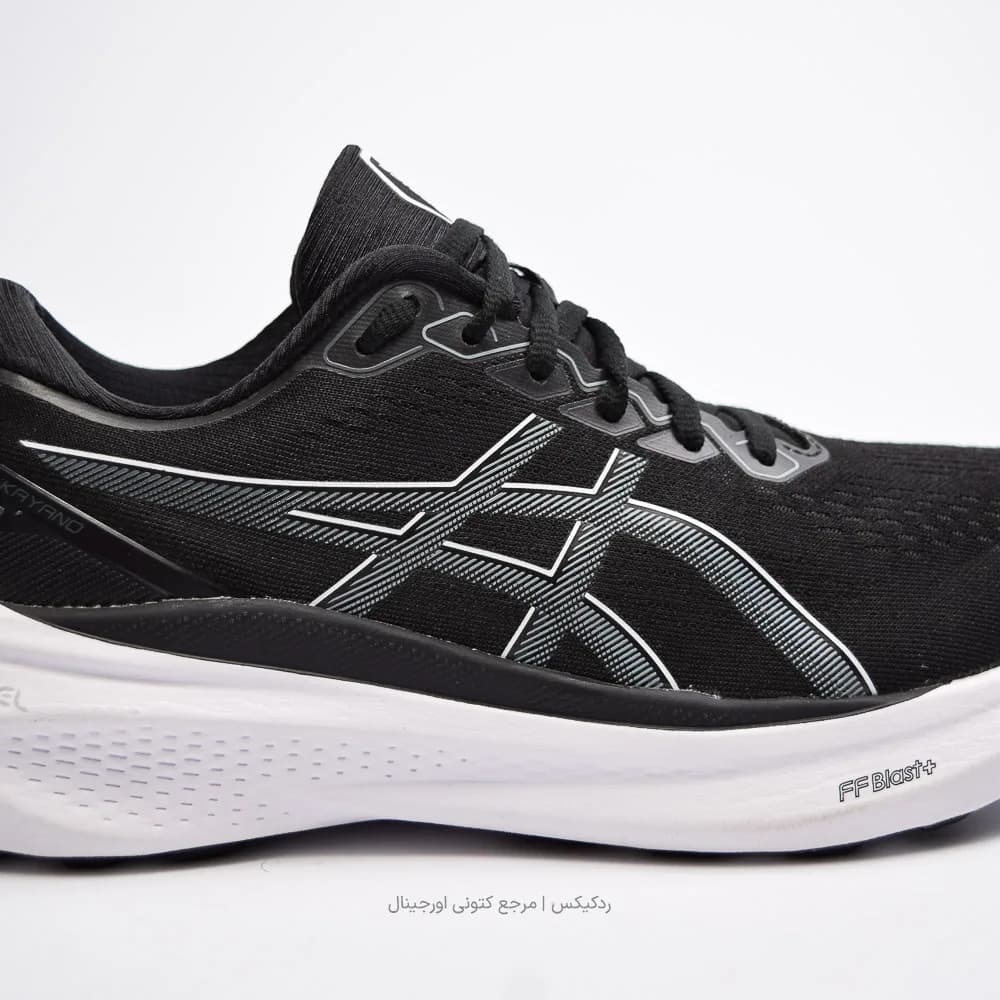 کتونی Asics مدل Gel Kayano 30 – 1012B503-002 — تصویر ۷