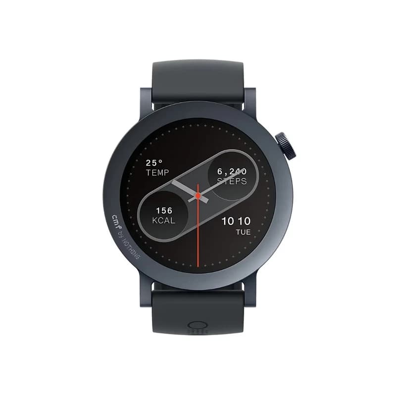 ساعت هوشمند ناتینگ Nothing CMF Watch Pro 2 — تصویر ۵