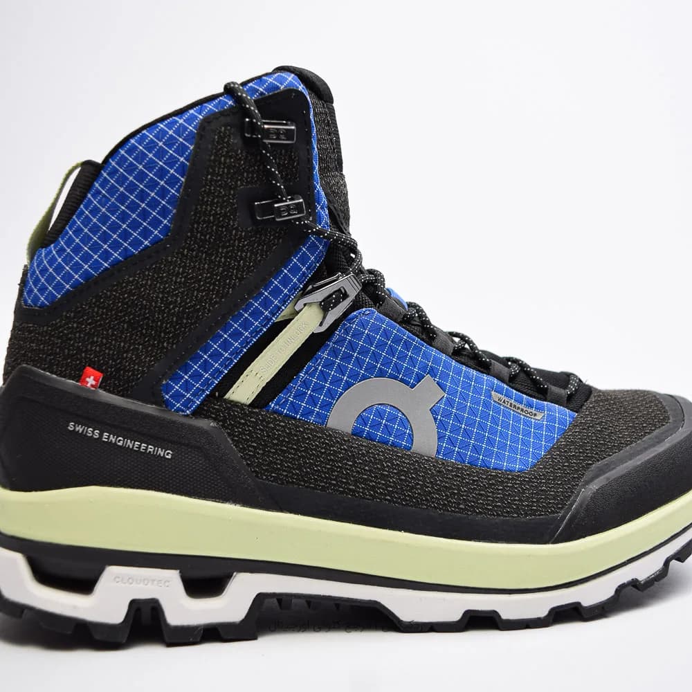 کتونی On Running مدل Cloudalpine Waterproof – 3WD10841198 — تصویر ۶