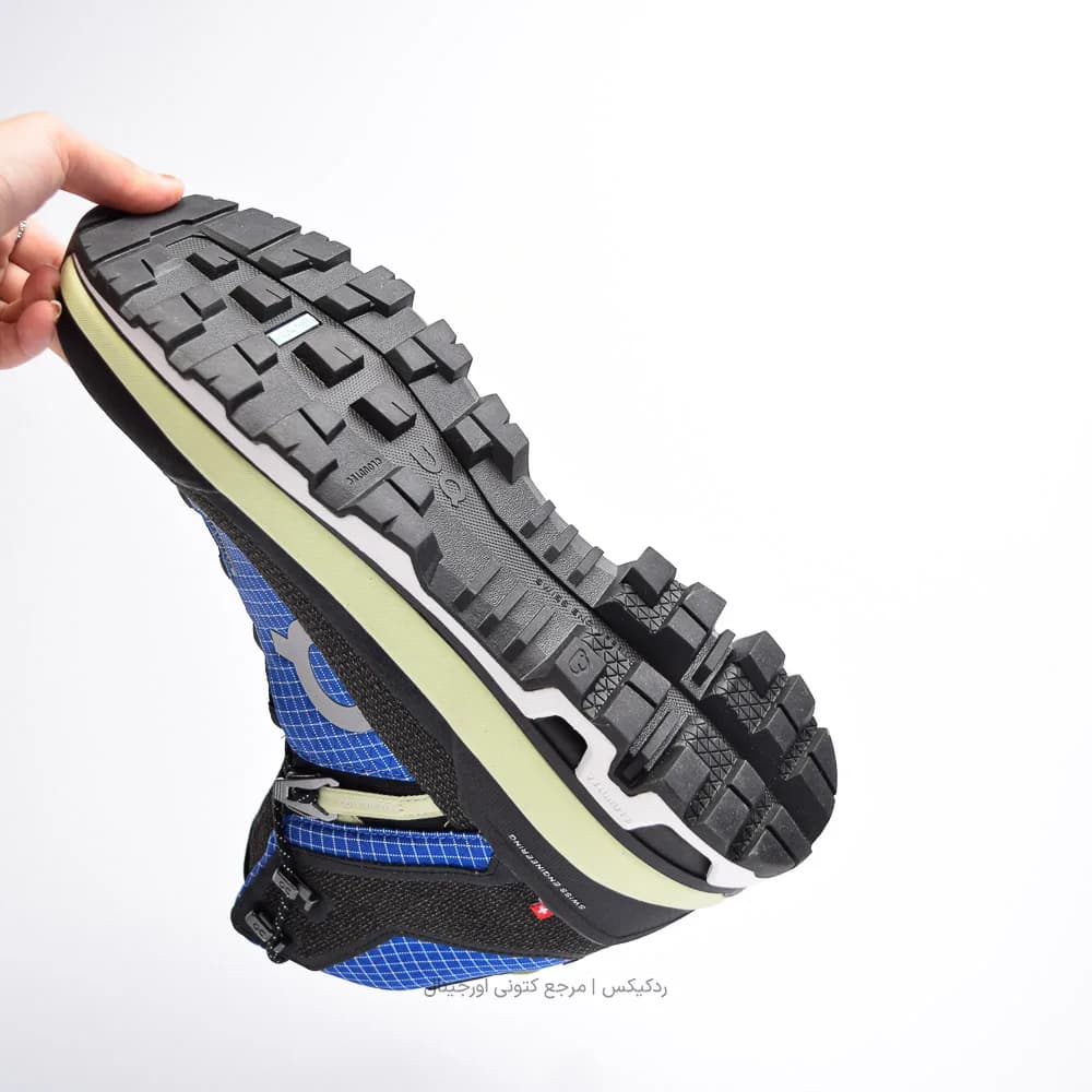 کتونی On Running مدل Cloudalpine Waterproof – 3WD10841198 — تصویر ۳