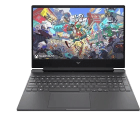 لپ تاپ اچ پی FA2082WM | 32GB RAM | 1TB SSD | Core i5 13420H | VGA RTX4050