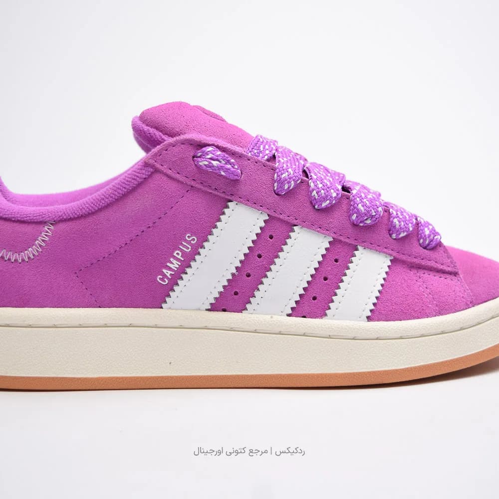 کتونی Adidas مدل Campus 00s – IF9616 — تصویر ۶
