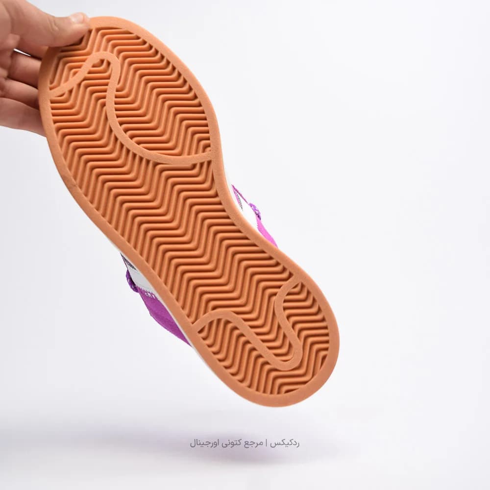 کتونی Adidas مدل Campus 00s – IF9616 — تصویر ۳