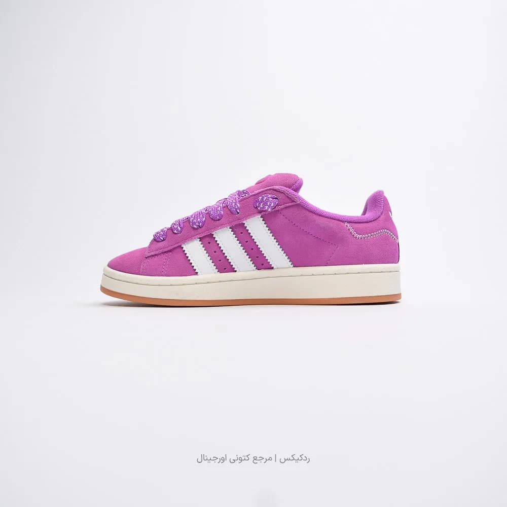 کتونی Adidas مدل Campus 00s – IF9616 — تصویر ۲