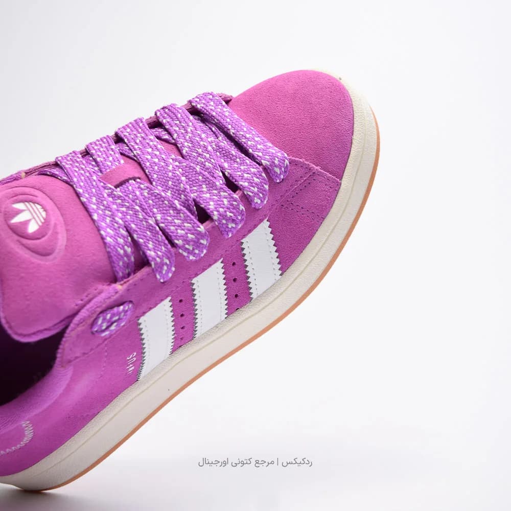 کتونی Adidas مدل Campus 00s – IF9616 — تصویر ۴