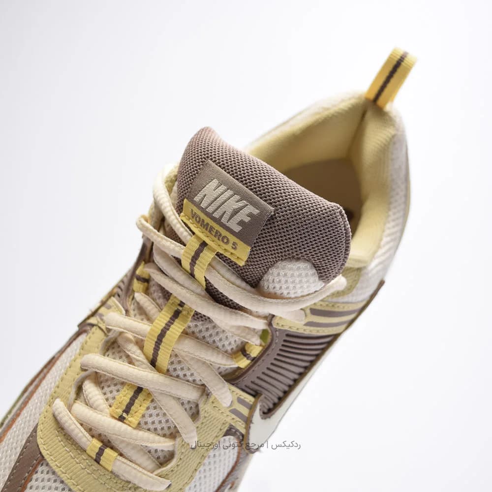 کتونی Nike مدل Zoom Vomero 5 – HV6009-111 — تصویر ۵