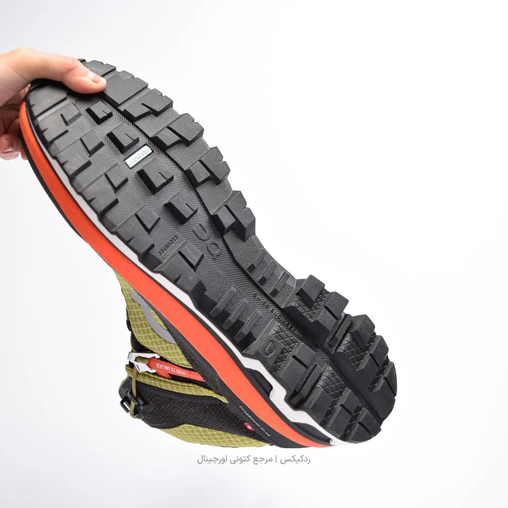 کتونی On Running مدل Cloudalpine Waterproof – 3MD10831944 — تصویر ۳