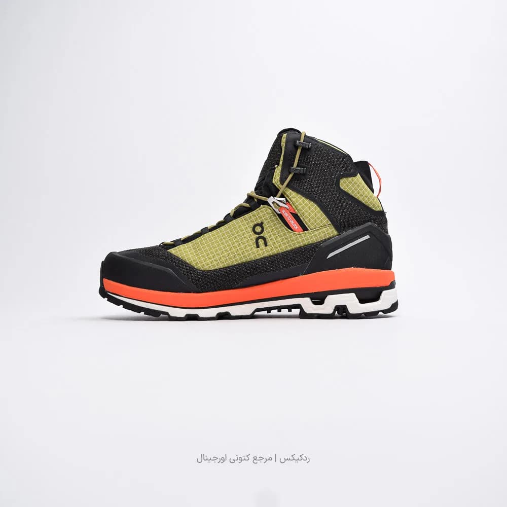 کتونی On Running مدل Cloudalpine Waterproof – 3MD10831944 — تصویر ۲
