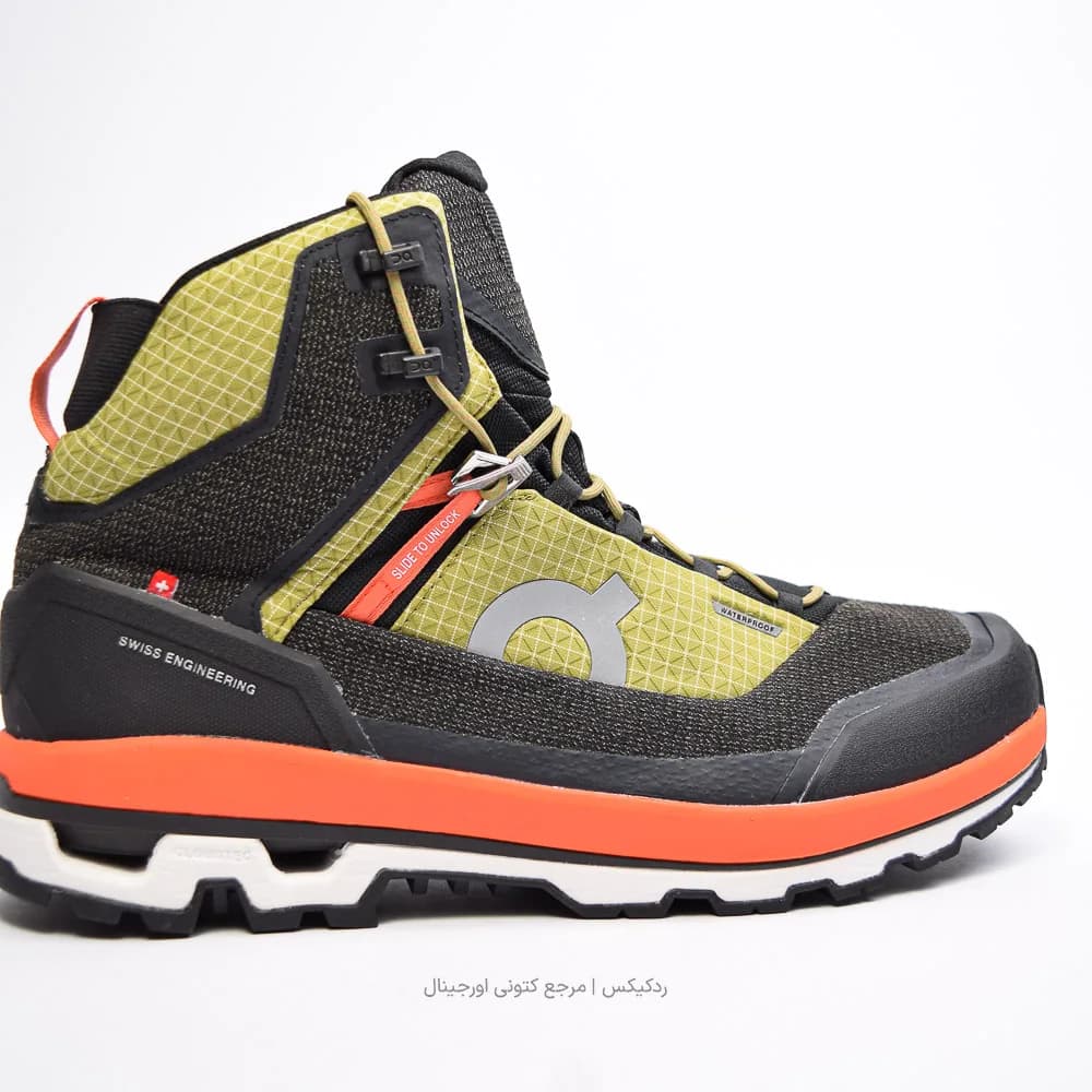 کتونی On Running مدل Cloudalpine Waterproof – 3MD10831944 — تصویر ۶