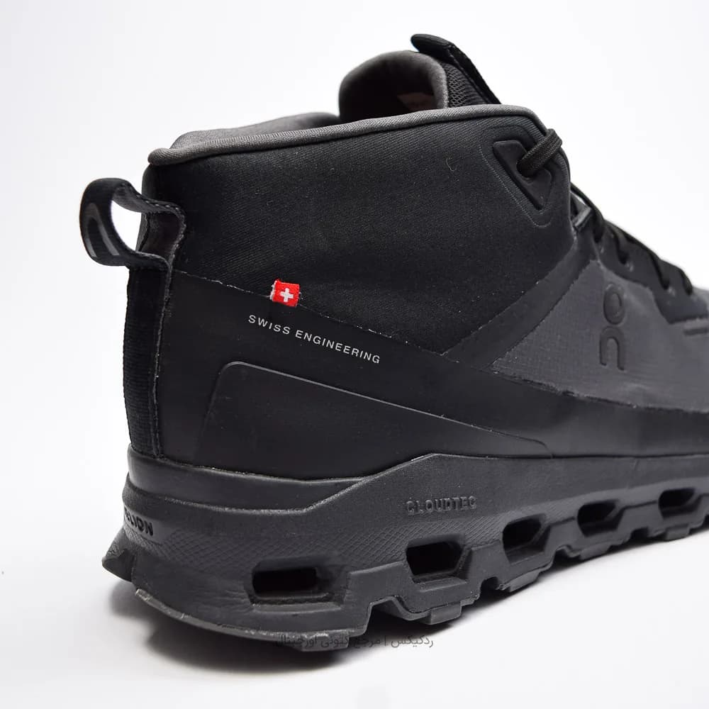 کتونی On Running مدل Cloudroam Waterproof – 3MD30070106 — تصویر ۷