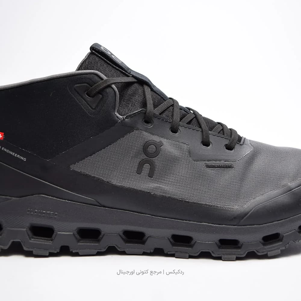 کتونی On Running مدل Cloudroam Waterproof – 3MD30070106 — تصویر ۶