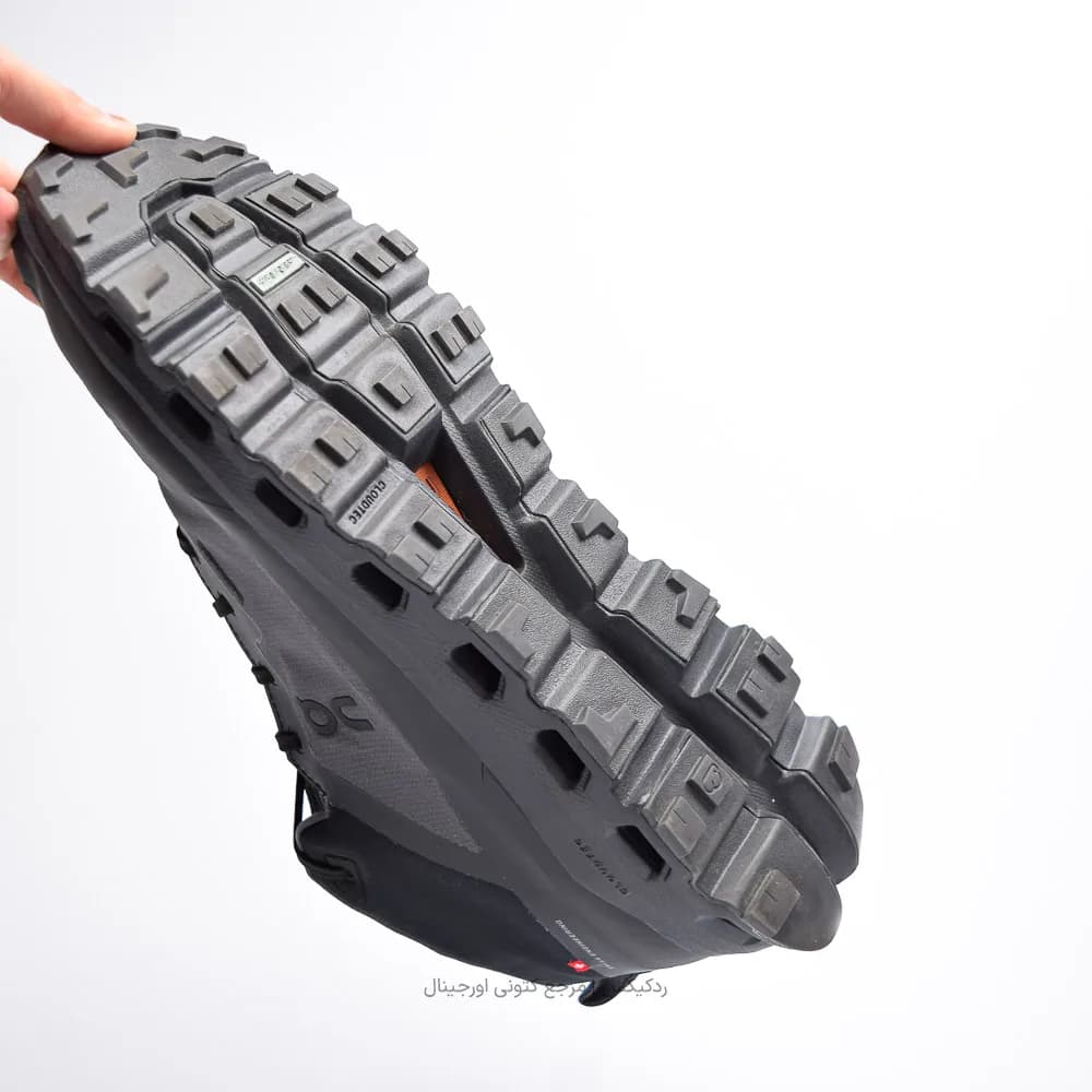 کتونی On Running مدل Cloudroam Waterproof – 3MD30070106 — تصویر ۳