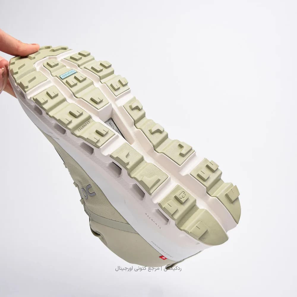 کتونی On Running مدل Cloudroam Waterproof – 3WD30071518 — تصویر ۳