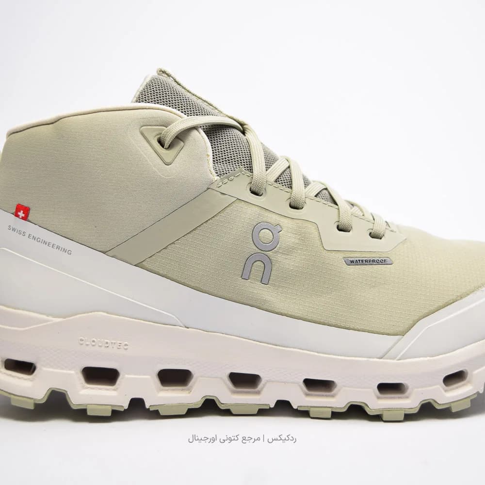 کتونی On Running مدل Cloudroam Waterproof – 3WD30071518 — تصویر ۶