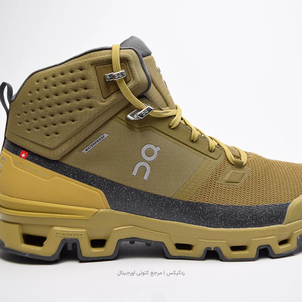 کتونی On Running مدل Cloudrock 2 Waterproof – 63.97855 — تصویر ۵