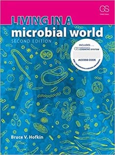 دانلود کتاب Living in A Microbial World
