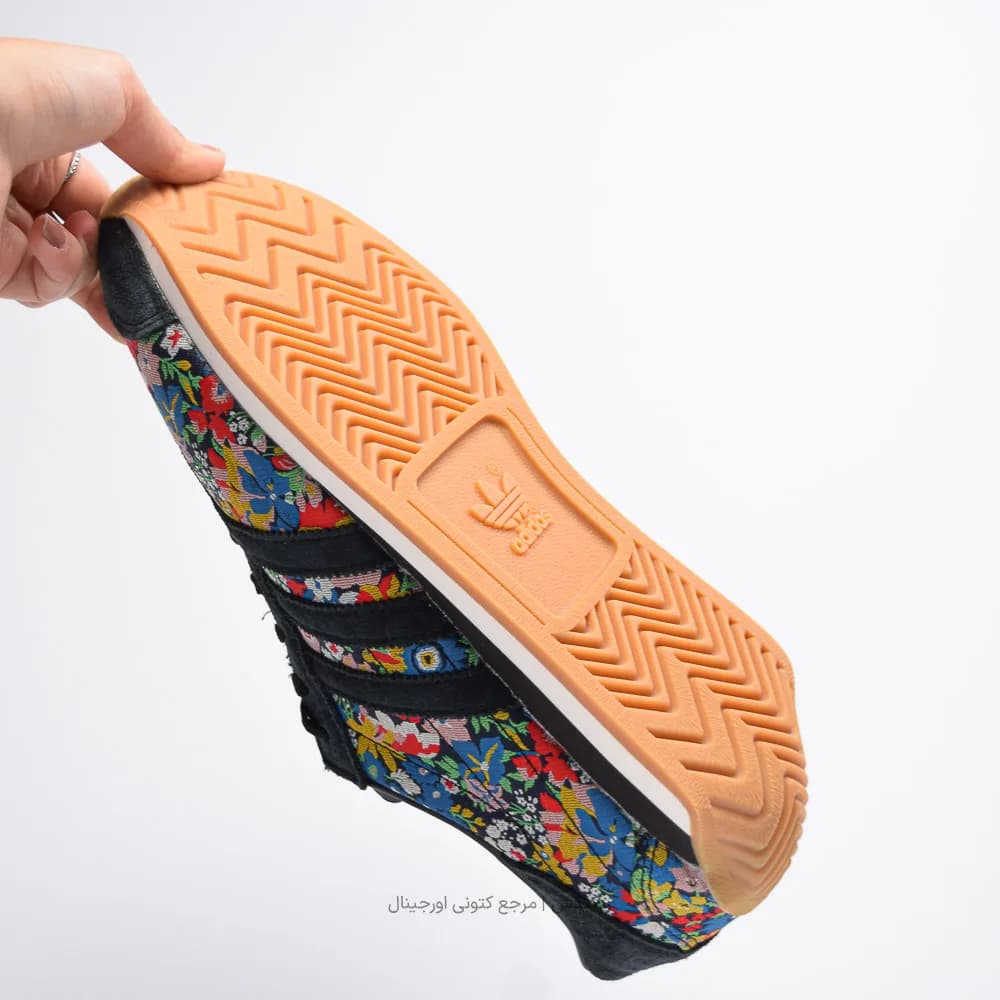کتونی Adidas مدل Country OG X Liberty London – JI2575 — تصویر ۶