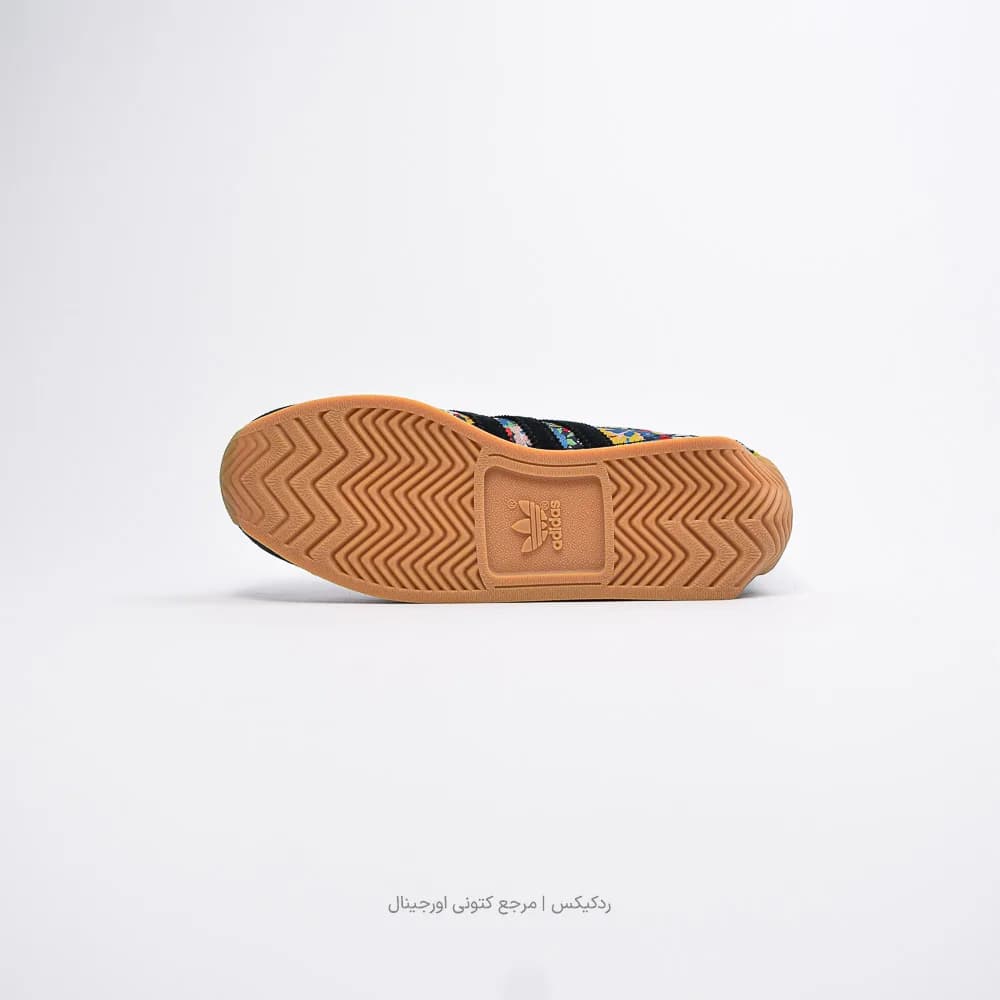 کتونی Adidas مدل Country OG X Liberty London – JI2575 — تصویر ۴