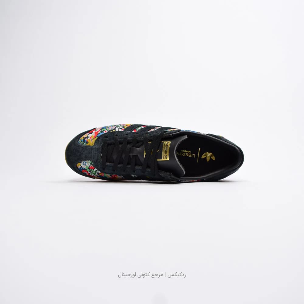 کتونی Adidas مدل Country OG X Liberty London – JI2575 — تصویر ۳
