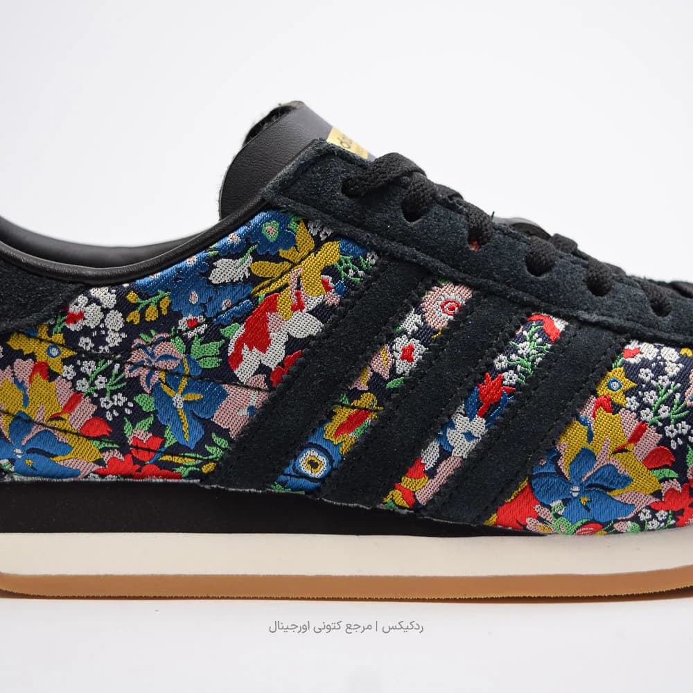 کتونی Adidas مدل Country OG X Liberty London – JI2575 — تصویر ۸