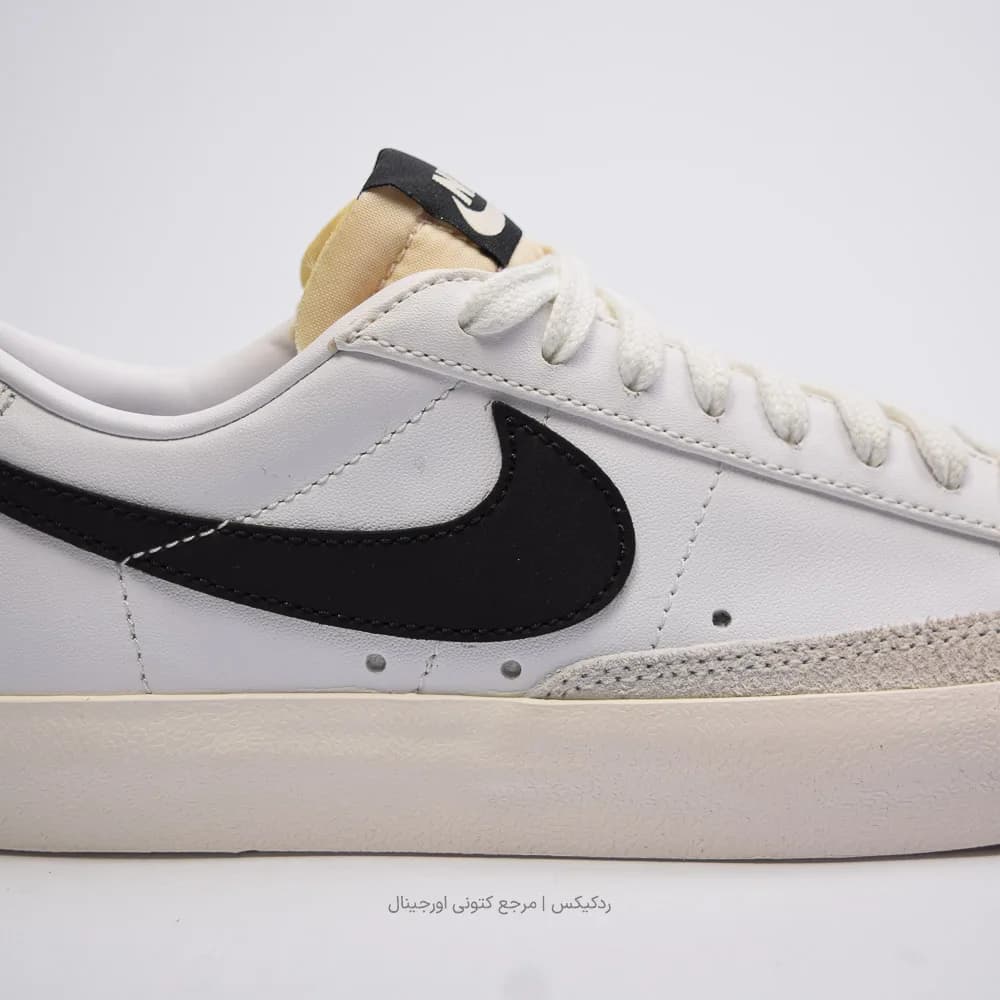 کتونی Nike مدل Blazer Low ’77 – DC4769-102 — تصویر ۶