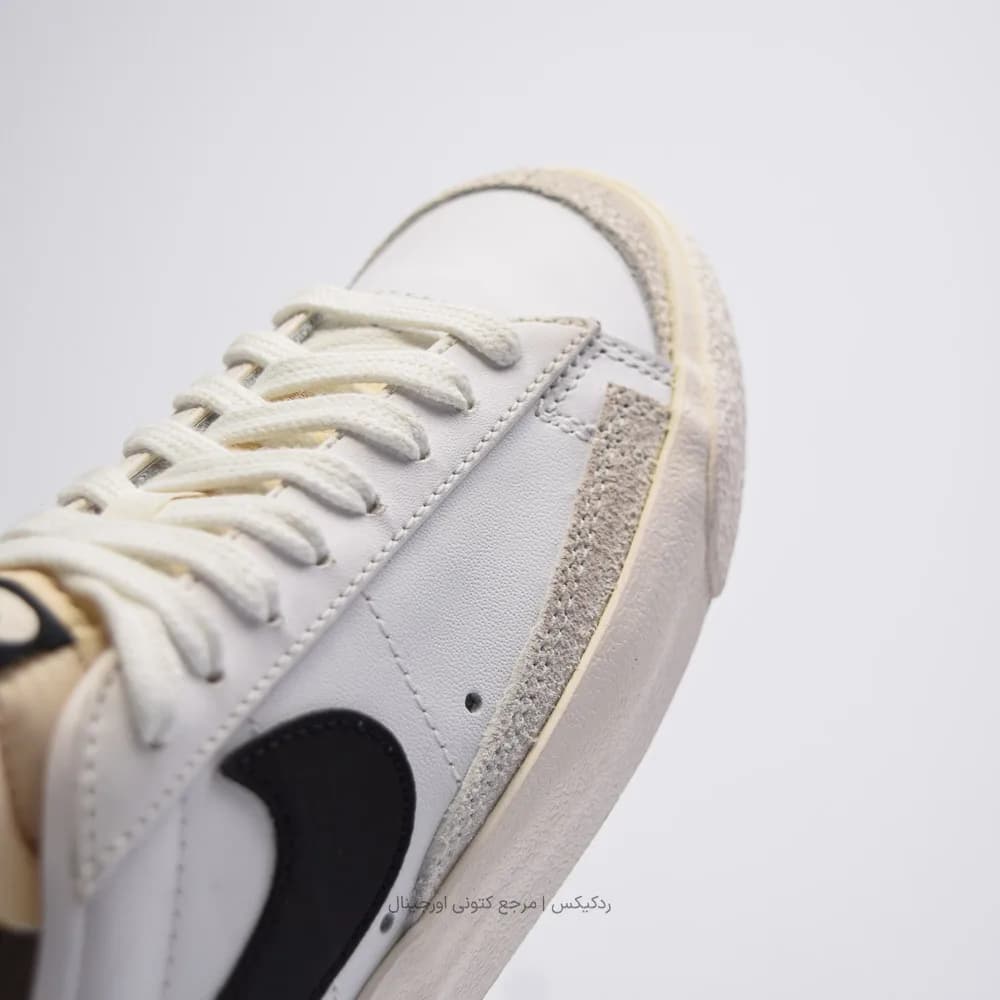 کتونی Nike مدل Blazer Low ’77 – DC4769-102 — تصویر ۴