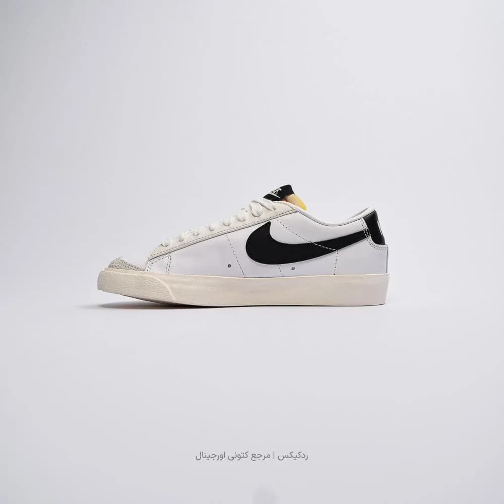 کتونی Nike مدل Blazer Low ’77 – DC4769-102 — تصویر ۲