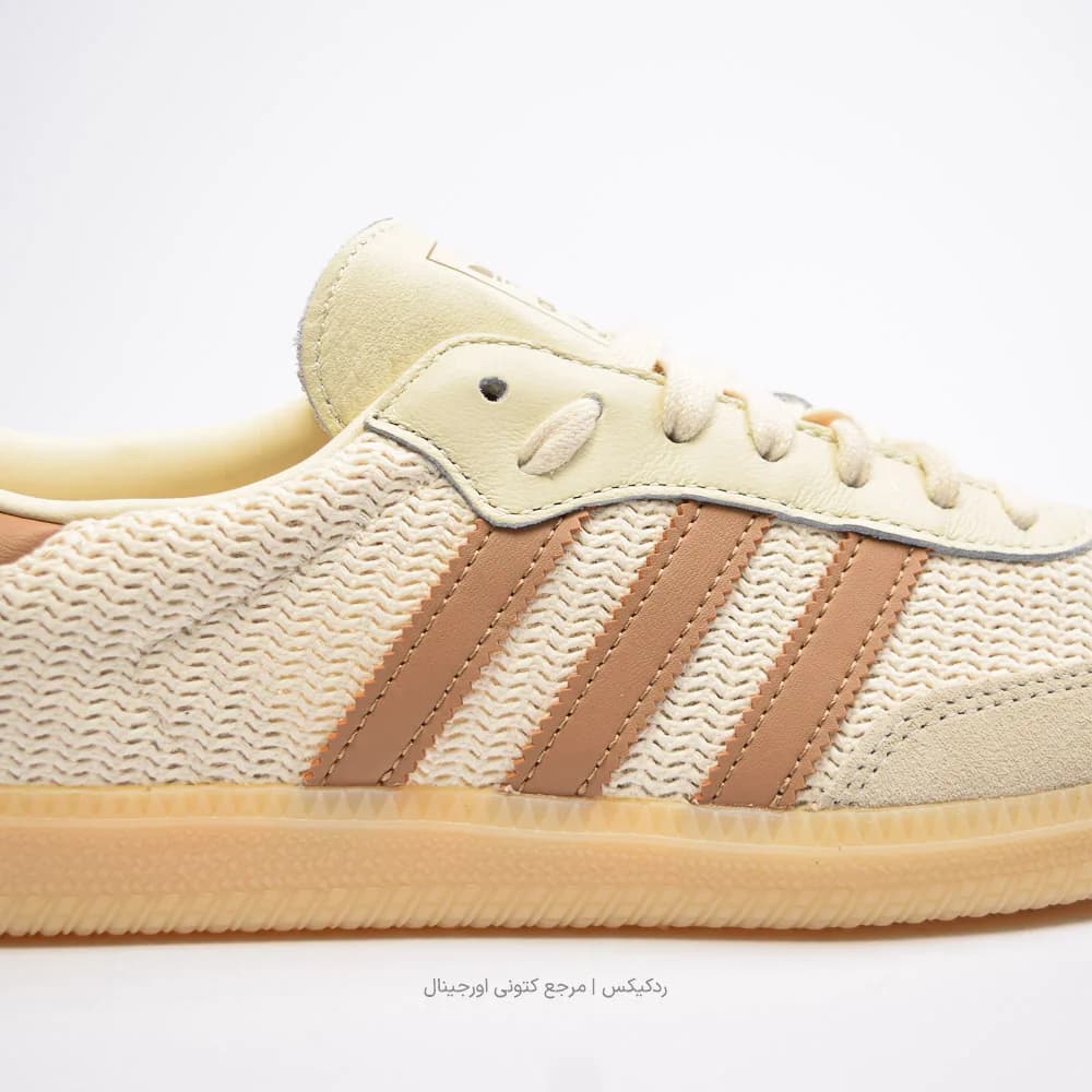 کتونی Adidas مدل Samba OG – JI3185 — تصویر ۶