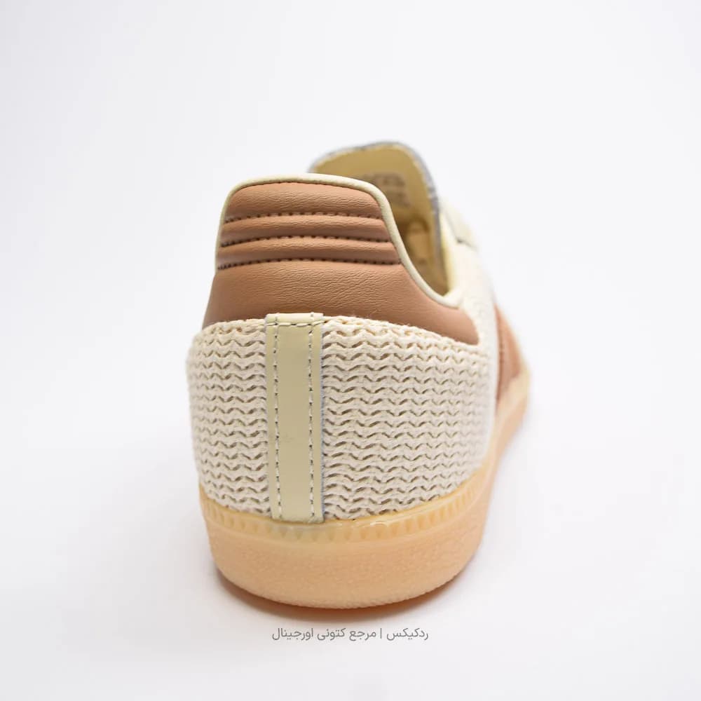 کتونی Adidas مدل Samba OG – JI3185 — تصویر ۷
