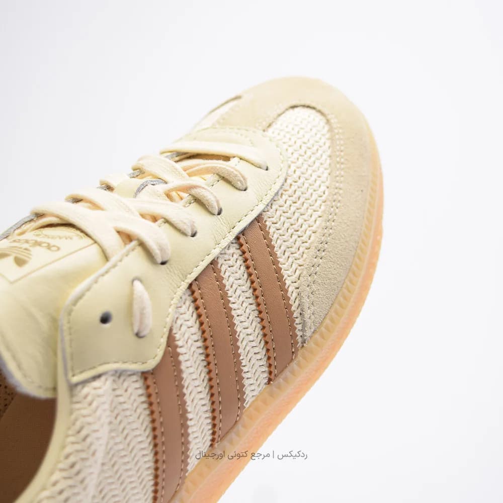 کتونی Adidas مدل Samba OG – JI3185 — تصویر ۴