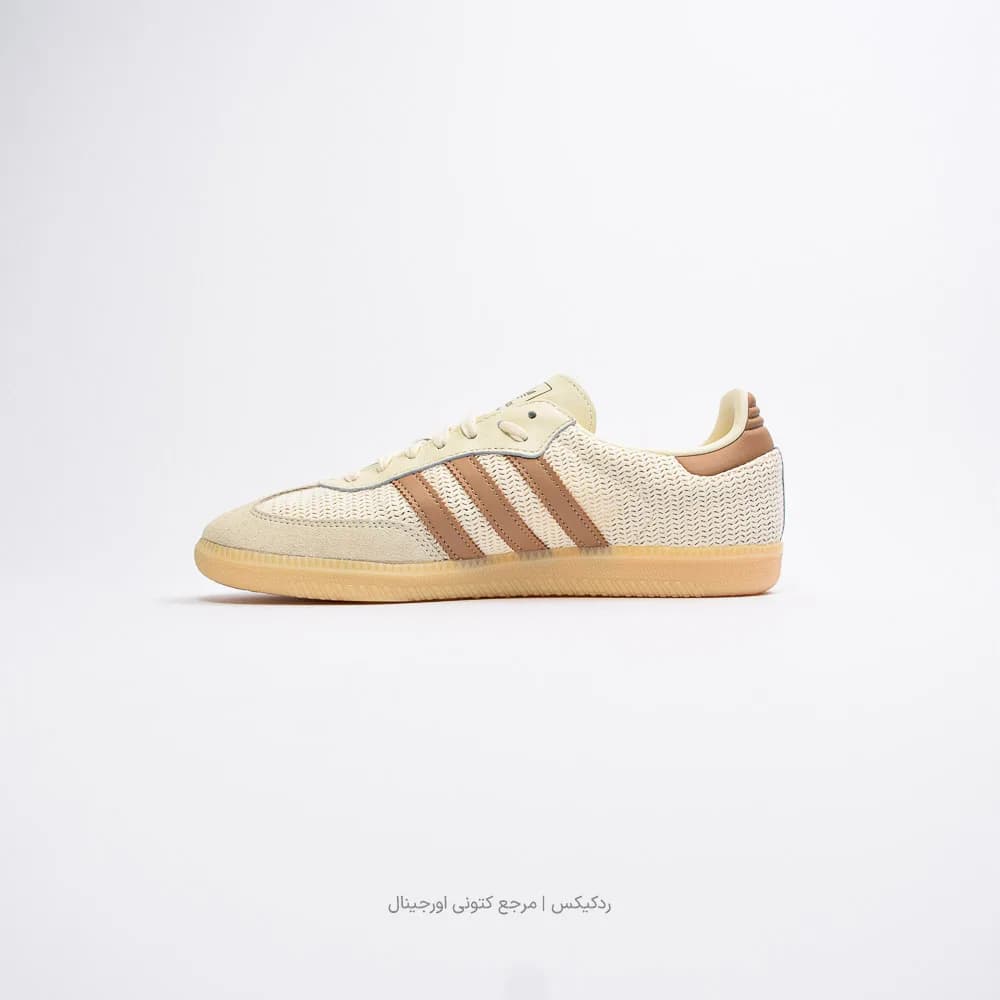 کتونی Adidas مدل Samba OG – JI3185 — تصویر ۲