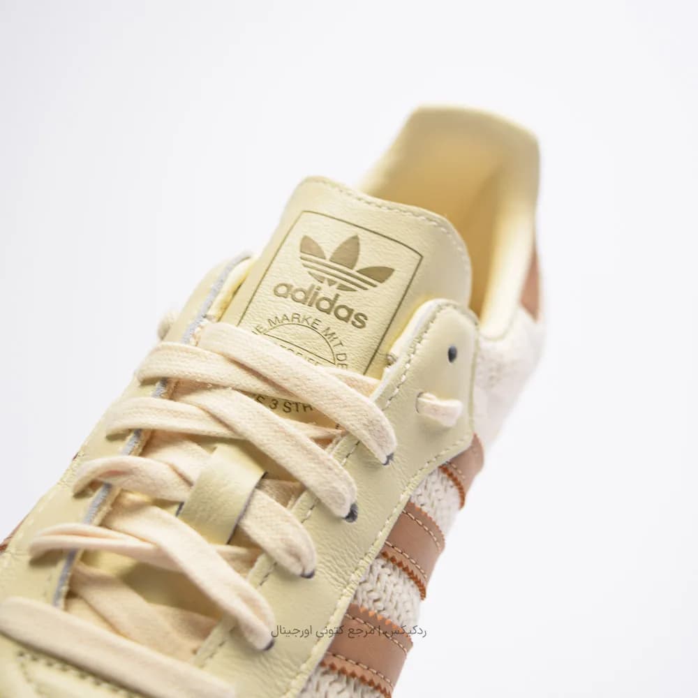 کتونی Adidas مدل Samba OG – JI3185 — تصویر ۵